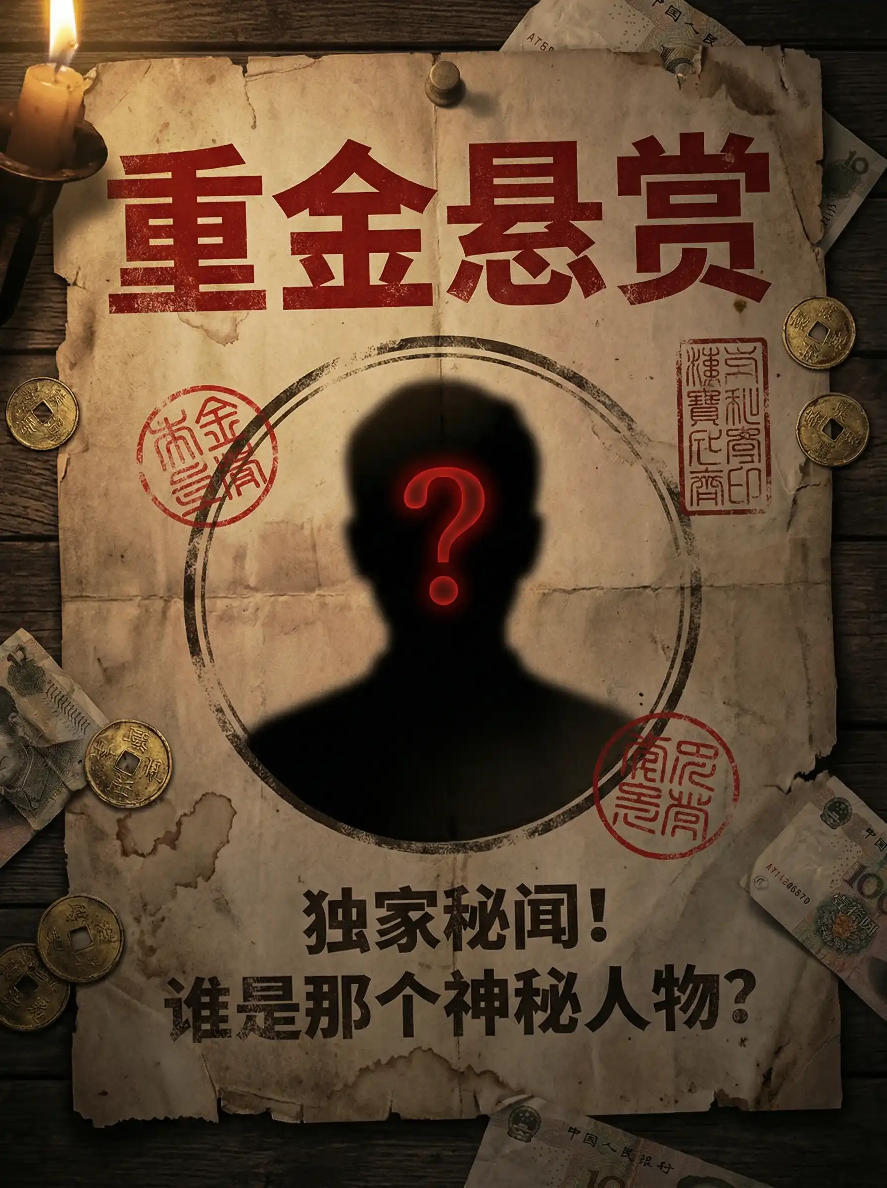 8868体育平台 - 重金悬赏线索征集令